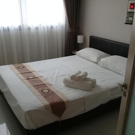 Water Park Unit Apartment Pattaya Exterior photo