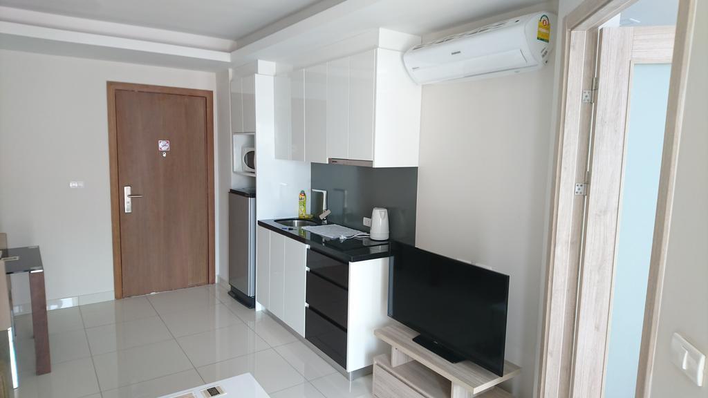 Water Park Unit Apartment Pattaya Exterior photo