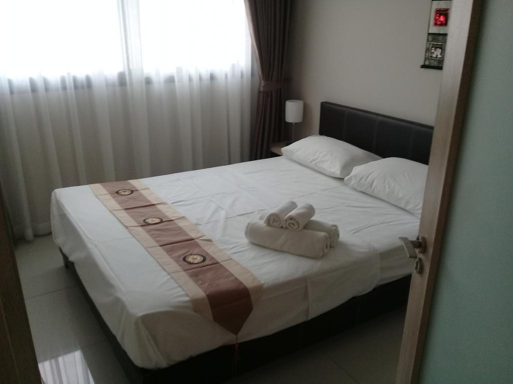 Water Park Unit Apartment Pattaya Exterior photo